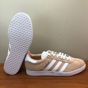 Adidas Originals Gazelle Suede Sneakers 'Halo Blush' ID 7006 Women's Size 8.5